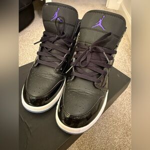 Air Jordan 1 Mid SE (Space Jam)